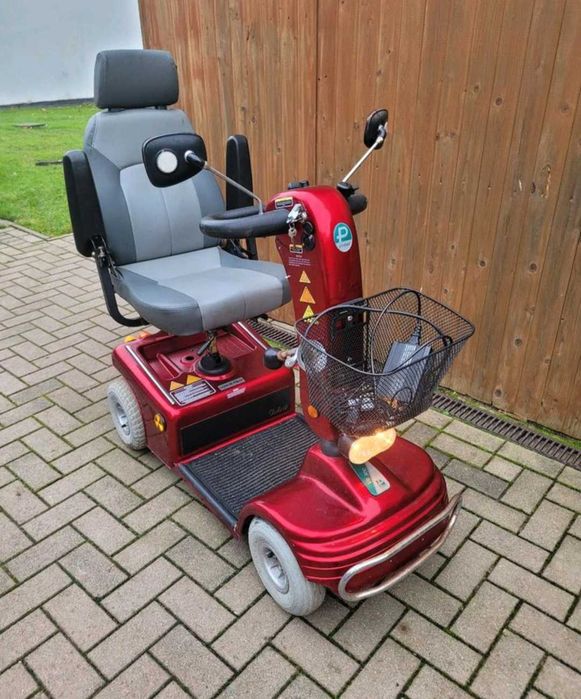 Електрическа количка