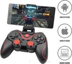 Беспроводной геймпад  T3 для PUBG mobile tanks cod