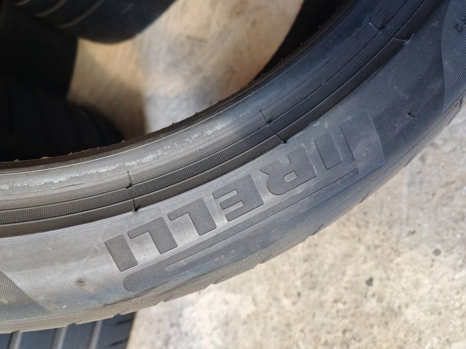 255 40 20,2buc vară, Pirelli Pzero,5mm, preț fix pe buc
