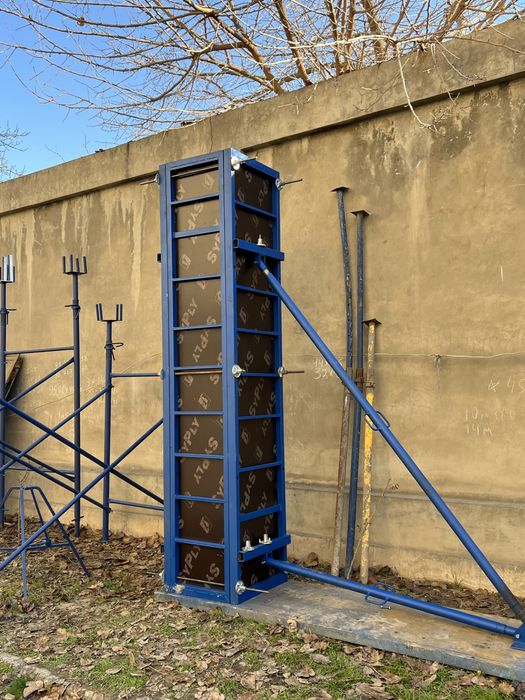 Опалубка для колонны