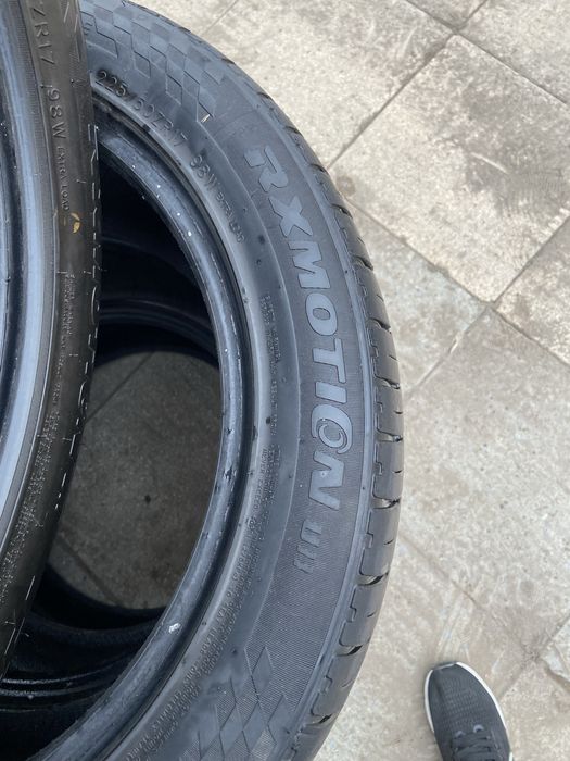Летние Шины RoadX rxMotion б/у