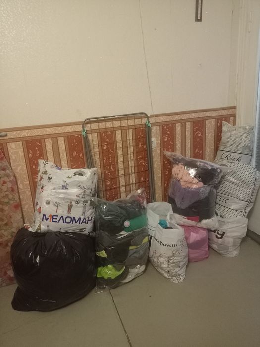 Отдам вещи для девочки