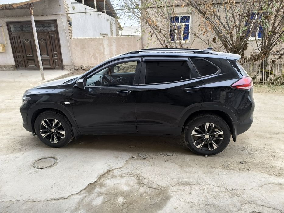 Tracker состояние отличное 2024 года