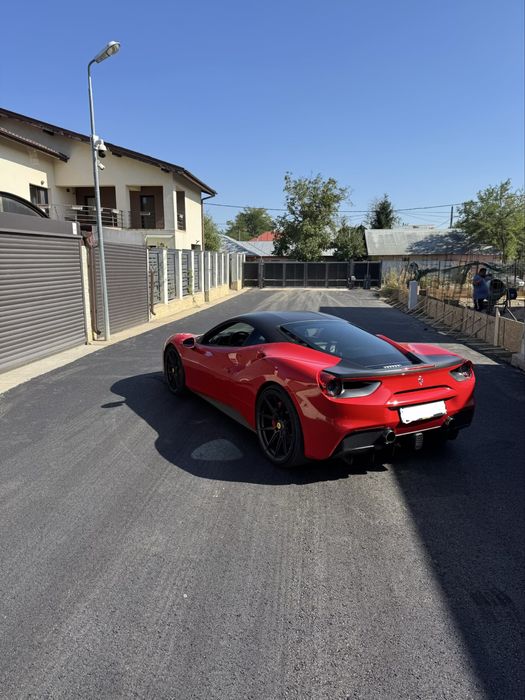 Ferrari 488 GTB last edition