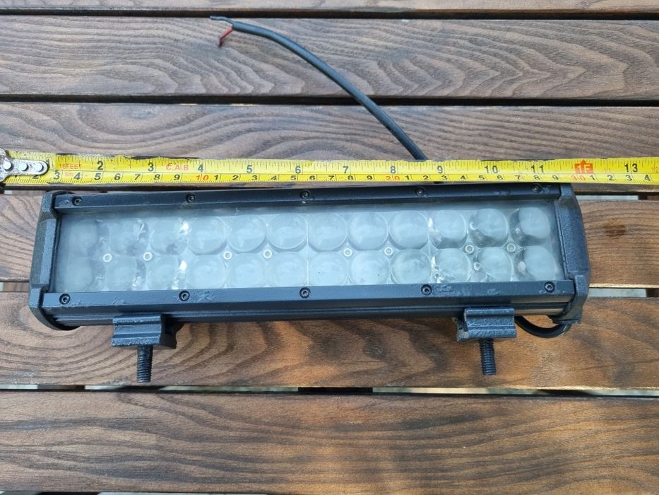 Led bar proiector auto