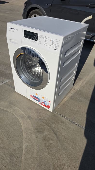 Пералня Miele W1  Twin dos