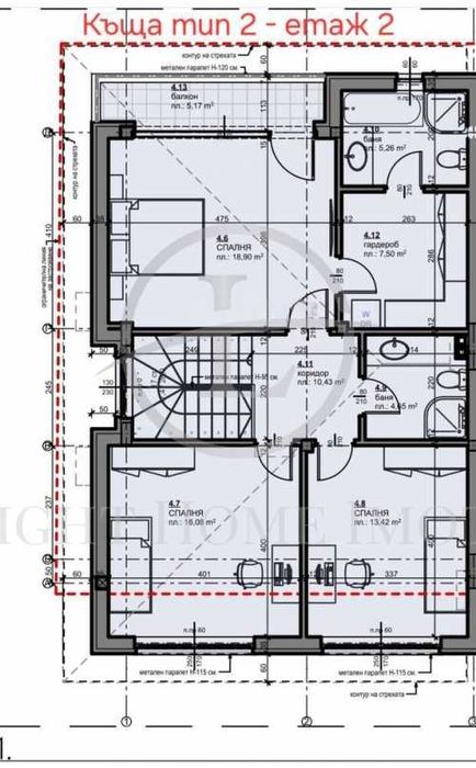Продава се Къща в с. Белащица, Област Пловдив - 170 кв.м за 1434 €/кв.м - Снимка #3
