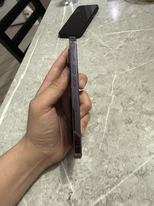 Iphone 14 pro 128gb фиолетовый