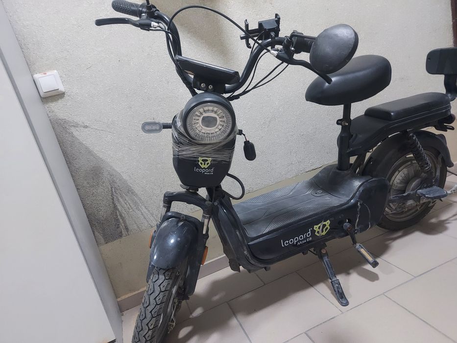 Продам Электровелосипед