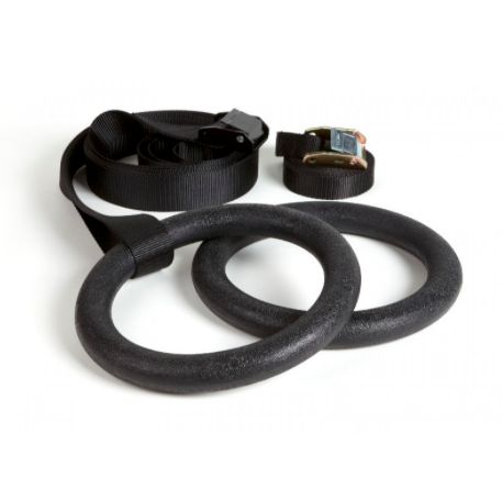 Гимнастические кольца CrossFit