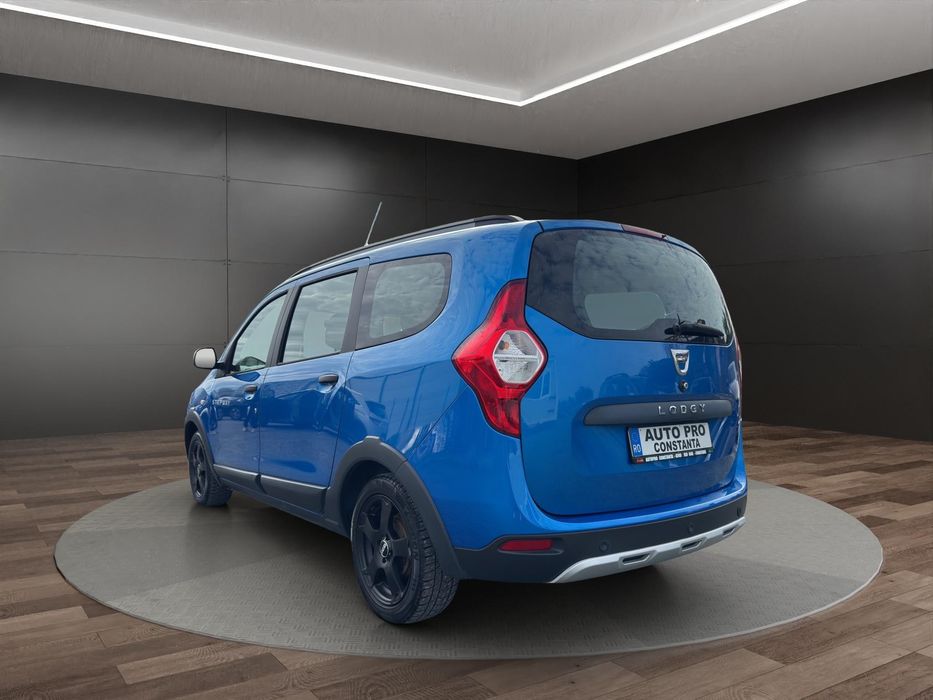 DACIA Lodgy 2016 — imagine 24