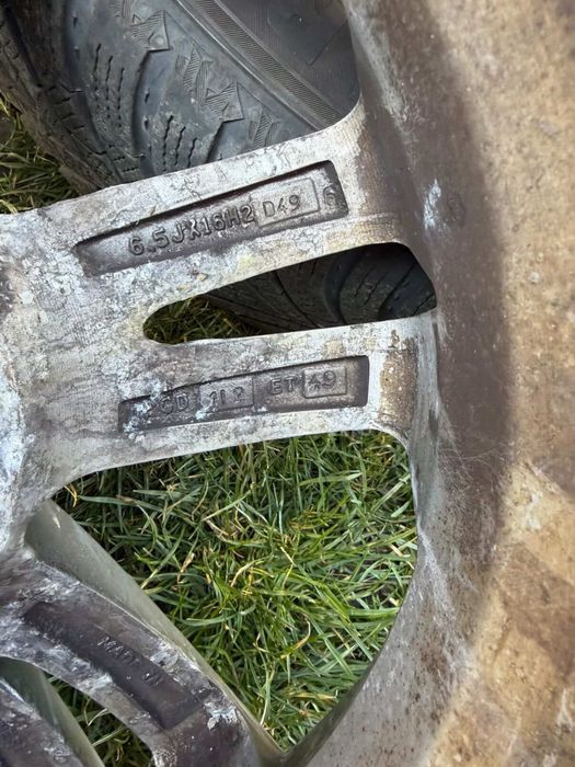 Джанти ауди а4 б9