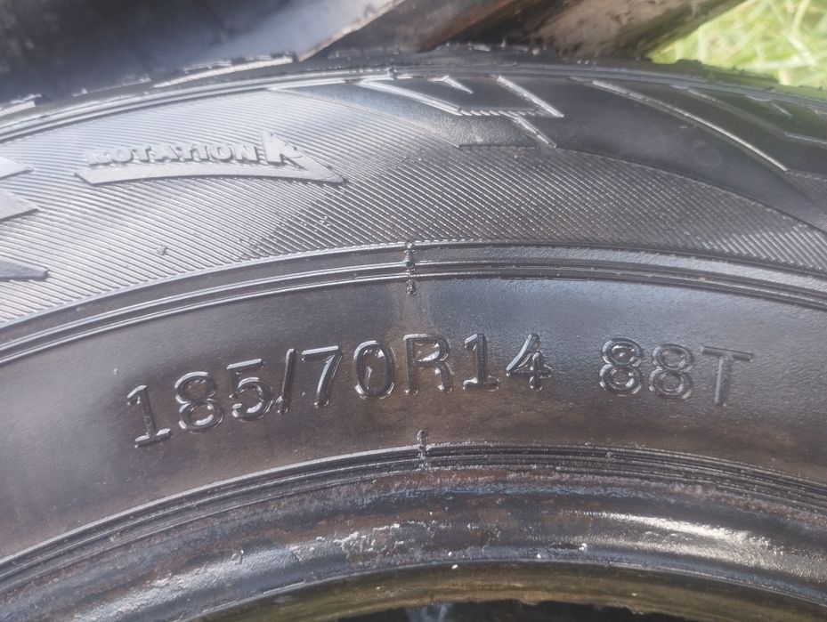 Продам зимнюю резину