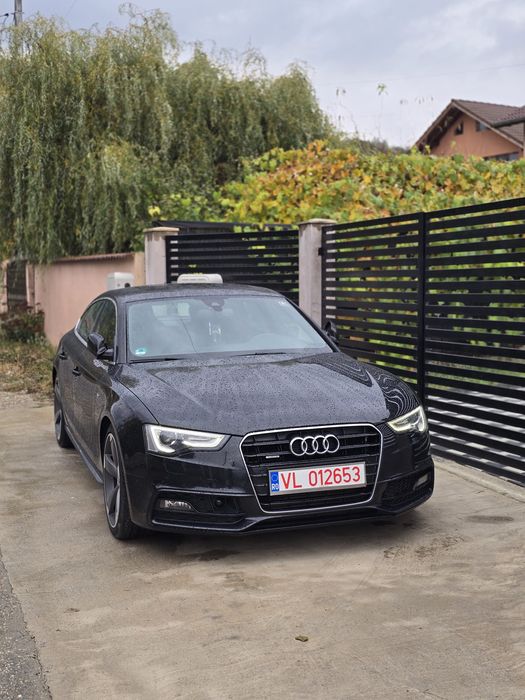 AUDI A5 Sportback 2012 — imagine 6