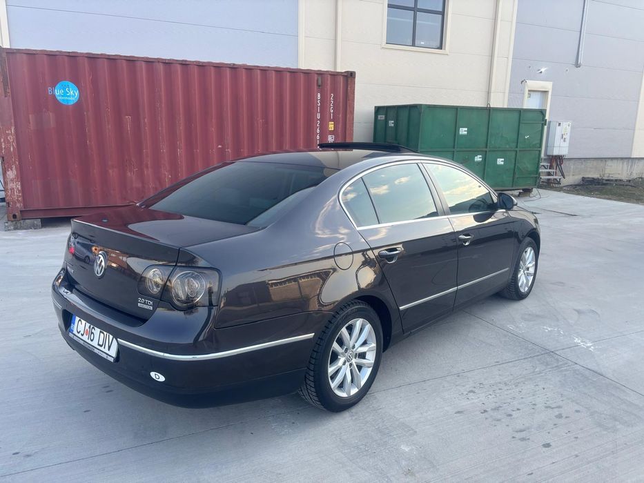 VOLKSWAGEN Passat 2009 — imagine 4