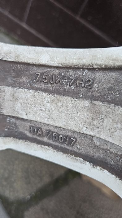 Джанти за Mercedes W 17