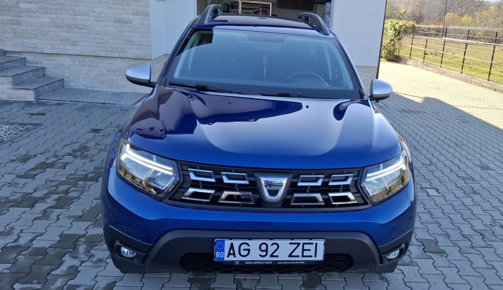 Dacia Duster TCe Comfort Benzină+GPL