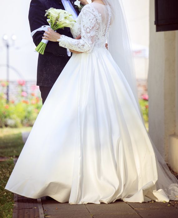 Rochie de mireasa
