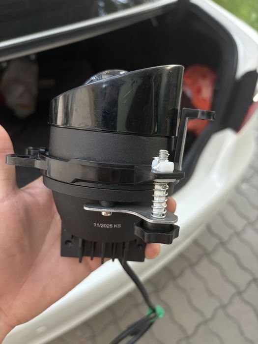 Туманки камри 55 bi-led