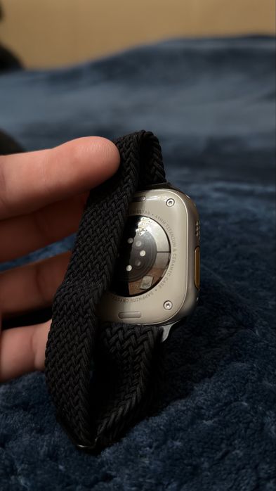 Apple watch ultra