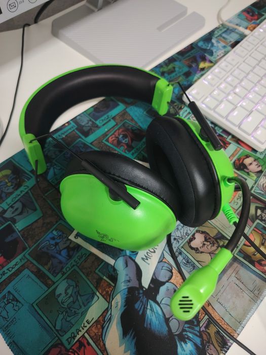 Наушники Razer для компьютера