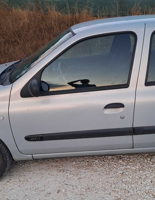 Renault Clio / РЕНО КЛИО  1.5 DCI 65 К.С