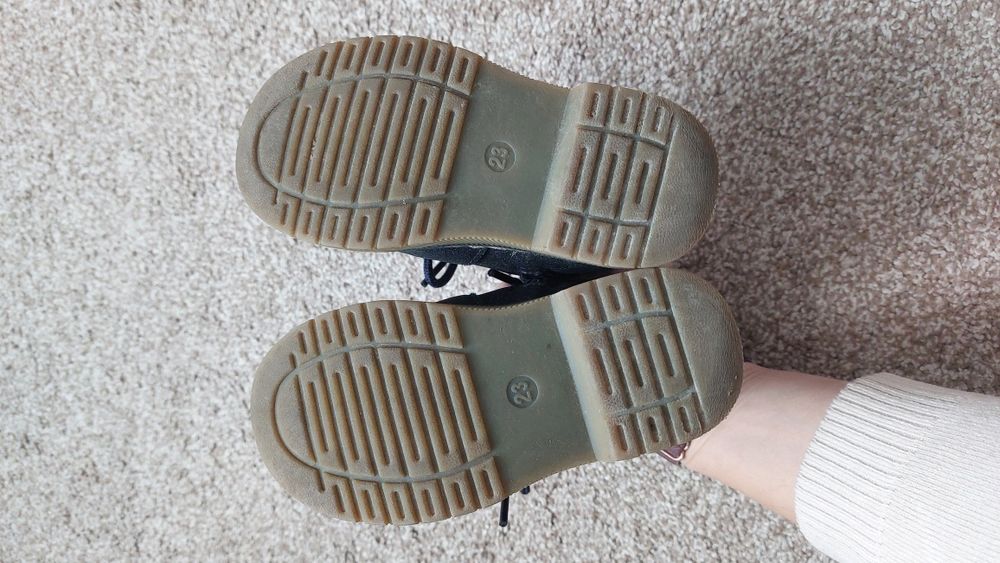 Детски боти 23 номер