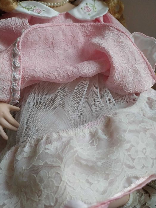 Порцеланова кукла Сузана (268) от AlberonCollection лимитирано издание