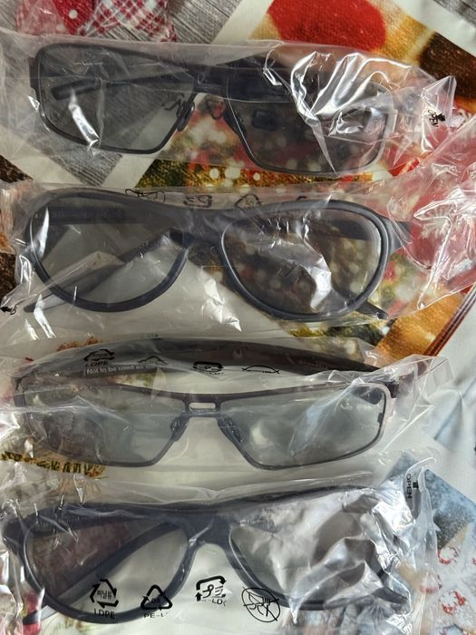 Продам новые  3D очки для тв. LG