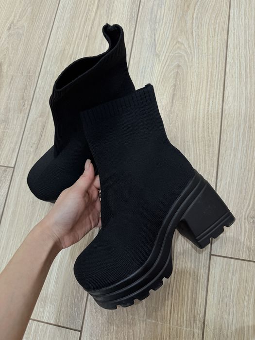 Ботильоны ботинки