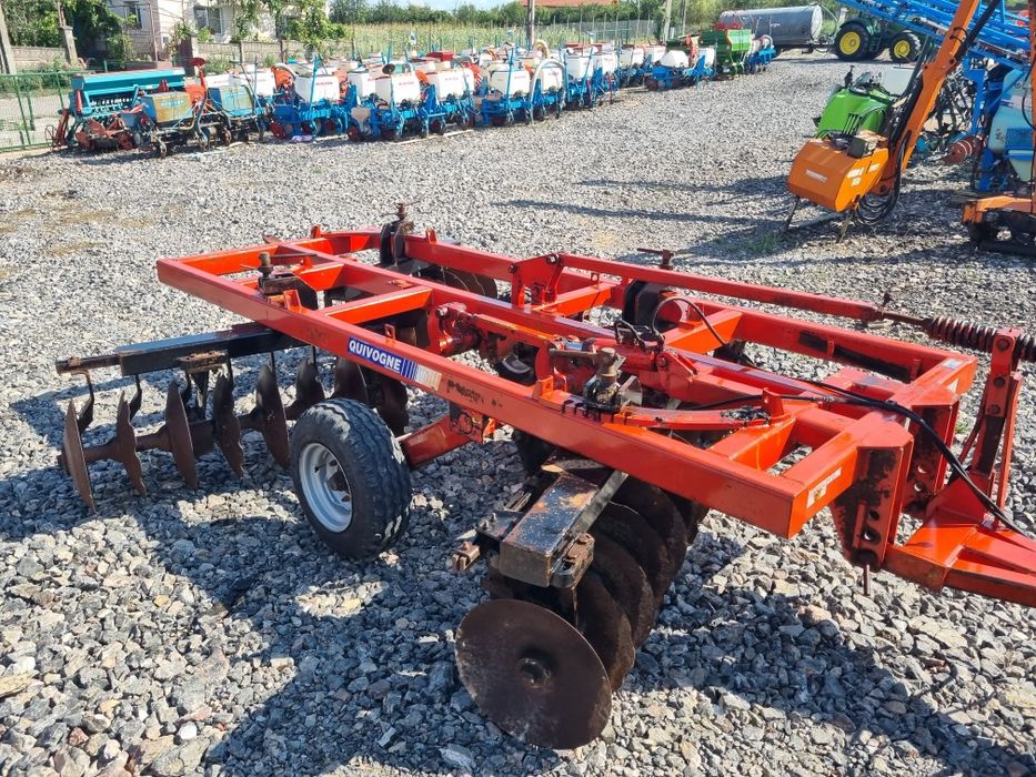 Disc Agricol in X Quivdgne 3,5m