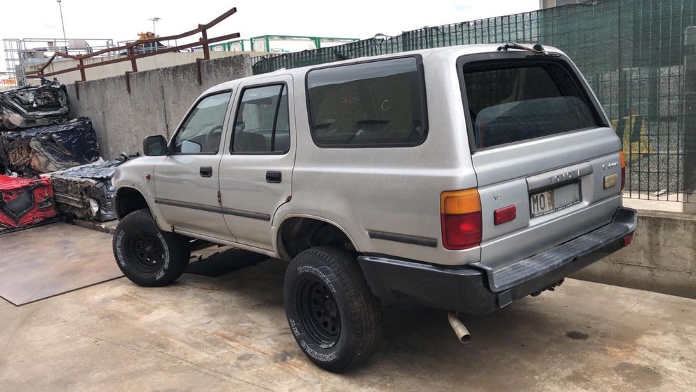 Piese Toyota 4RUNNER 3.0 V6 Benzina 1989-1995 cod mot3VZ-E V6
