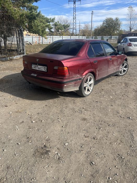 Бмв е36 в хорошем состояние