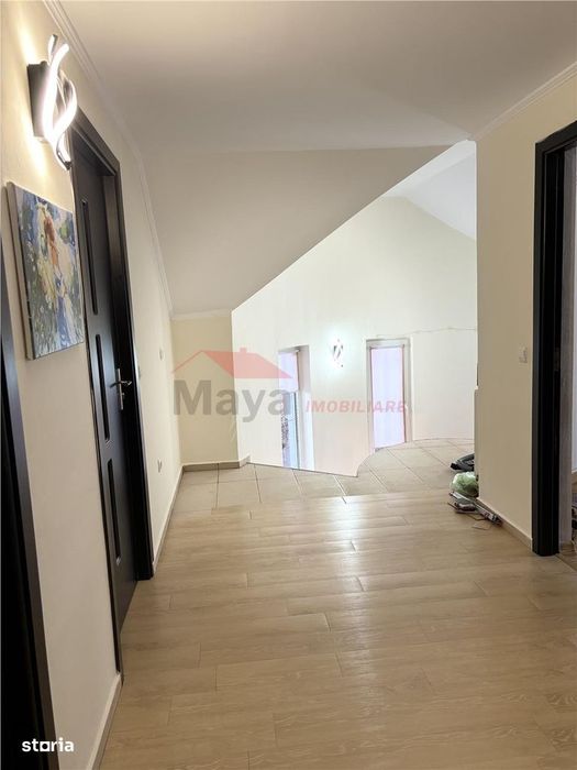 Casa D+P+M, Cociu