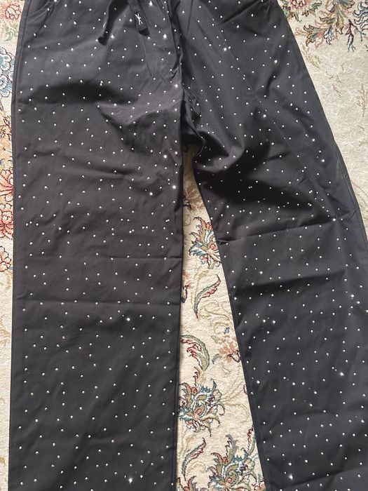 Майка черная и белая