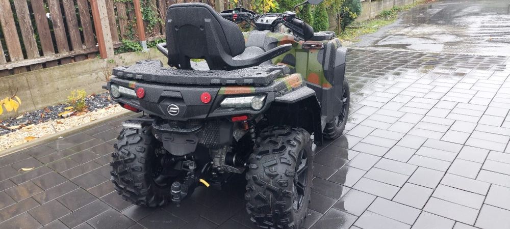 Cf moto cforce 850xc