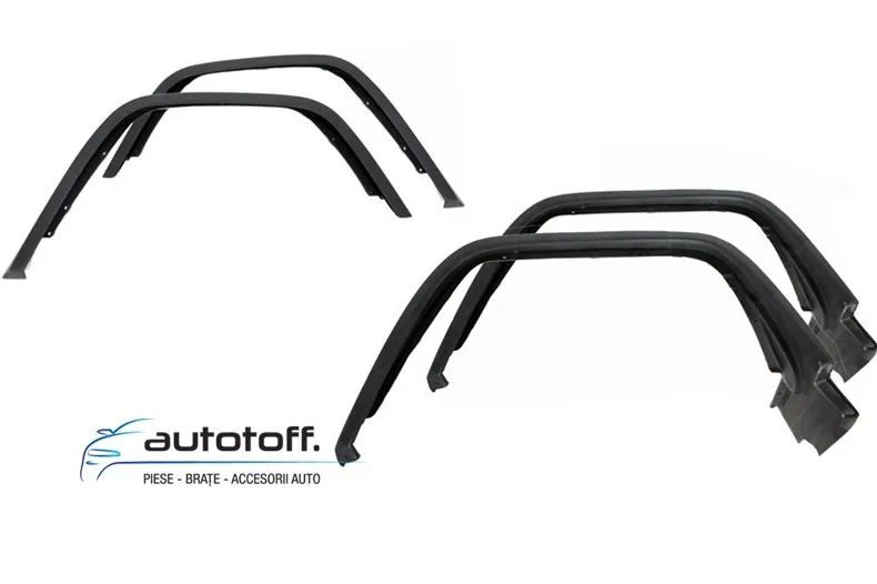 Pachet exterior Mercedes G-Class W463 (90-12) G65 Design