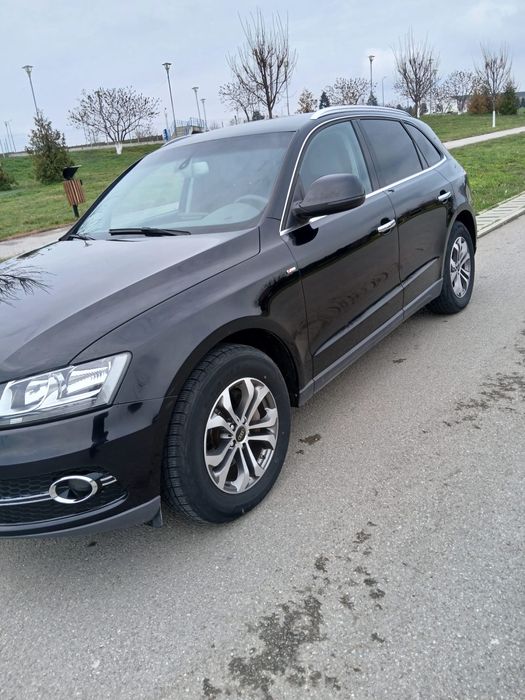 Audi Q5 2.0 TDI Facelift