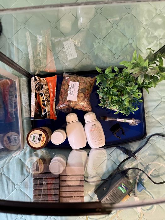 Оборудван аквариум RS-320EL 20литра