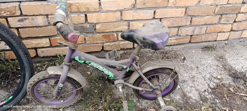 Продам велосипед