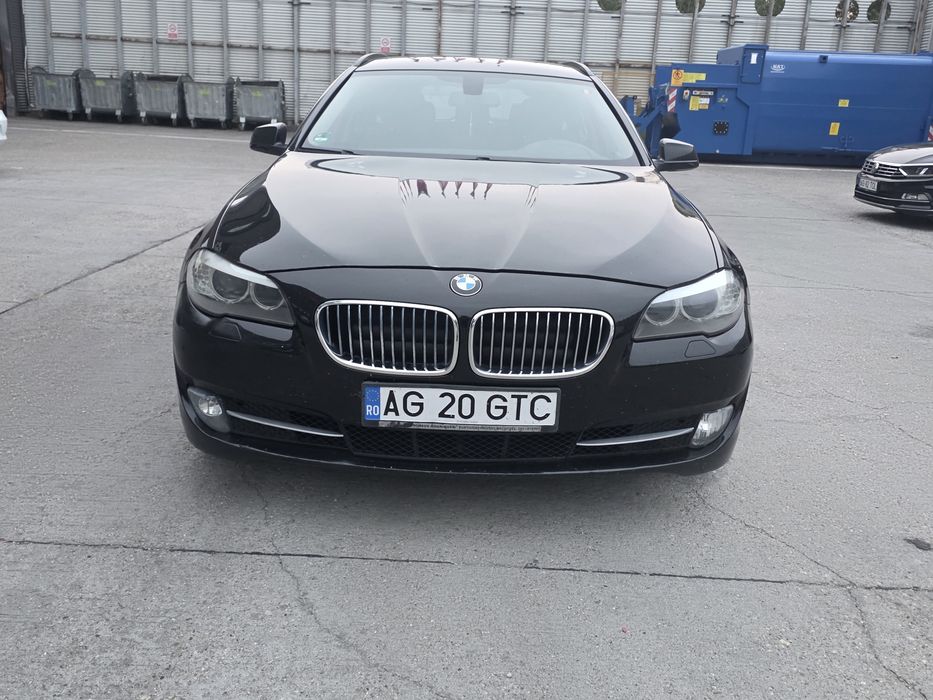 Bmw 520 f11 2013