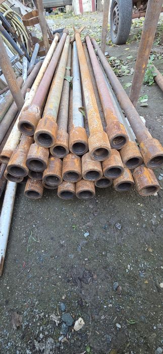 Prajini foraj 50 m lungime Siminoc • OLX.ro