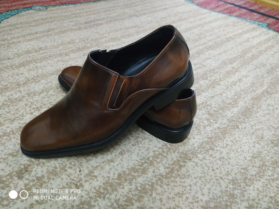 Мужская обувь бренда BATA, на 41 разм.