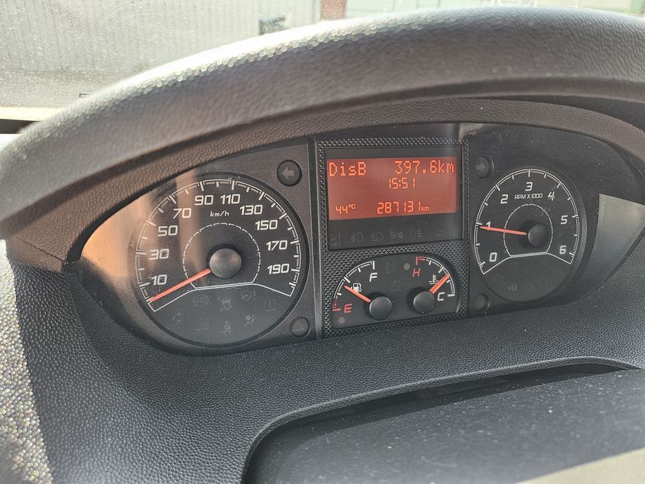 Vând Citroen Jumper