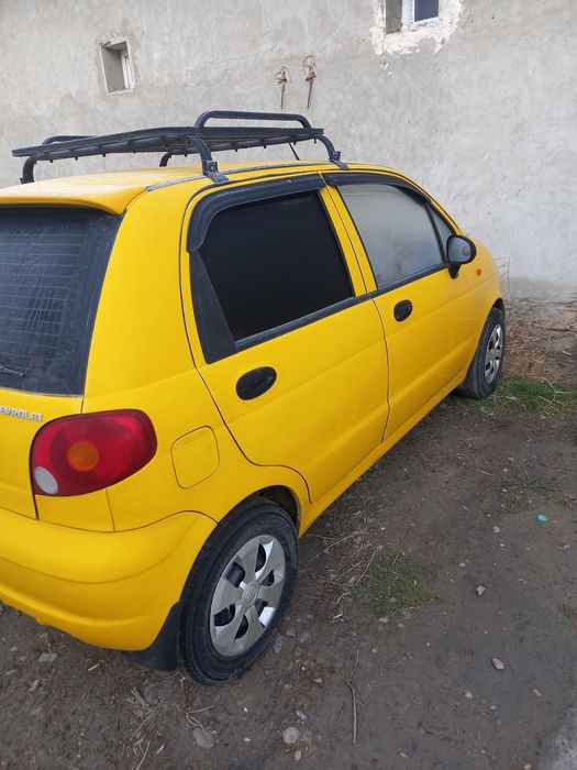 Matiz pol luxs sotiladi
