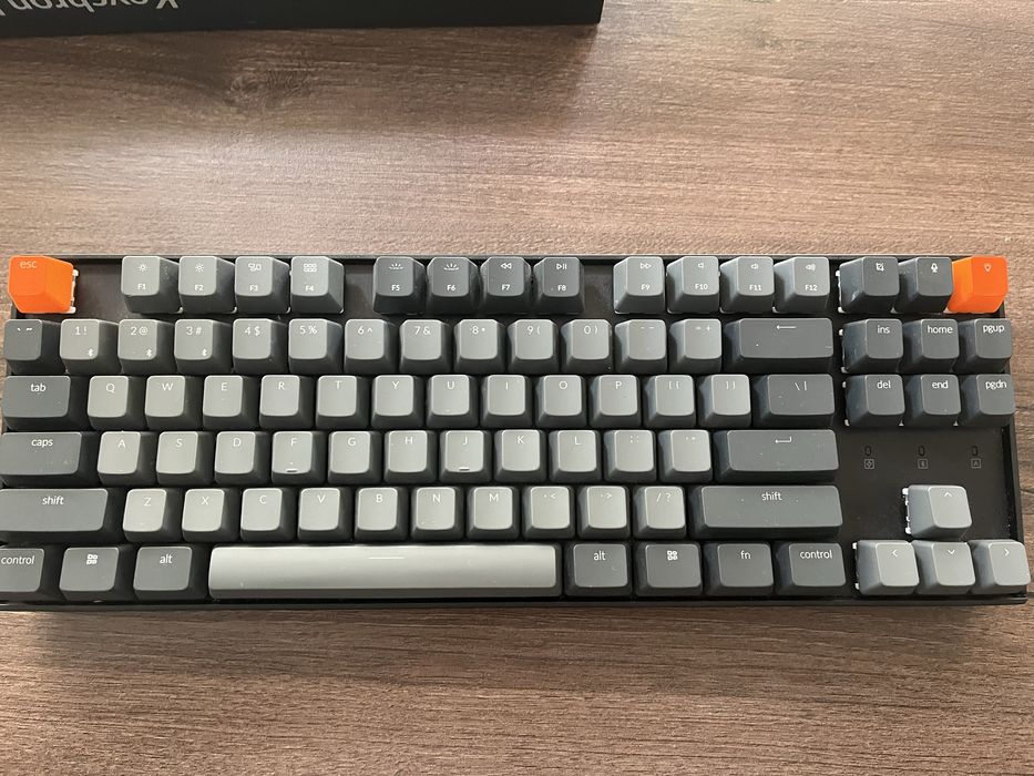 Клавиатура Keychron K8