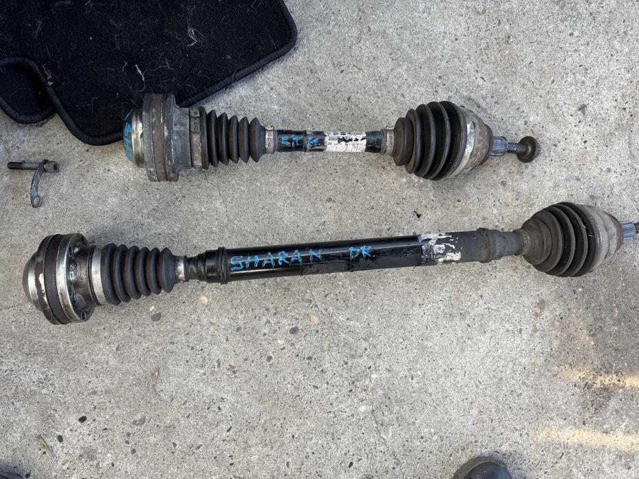 Planetare planetara stanga dreapta vw sharan 2014 cutie manuala cffb