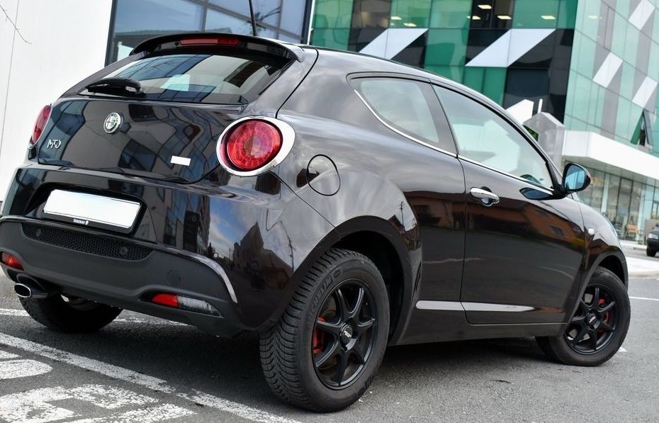 Alfa Romeo Mito