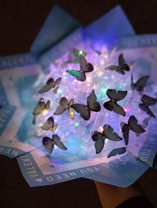 Kapalakchali buket sotiladi