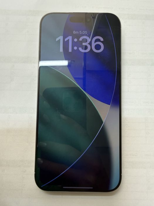 Iphone 16 Pro Max 256gb Батерив 93%